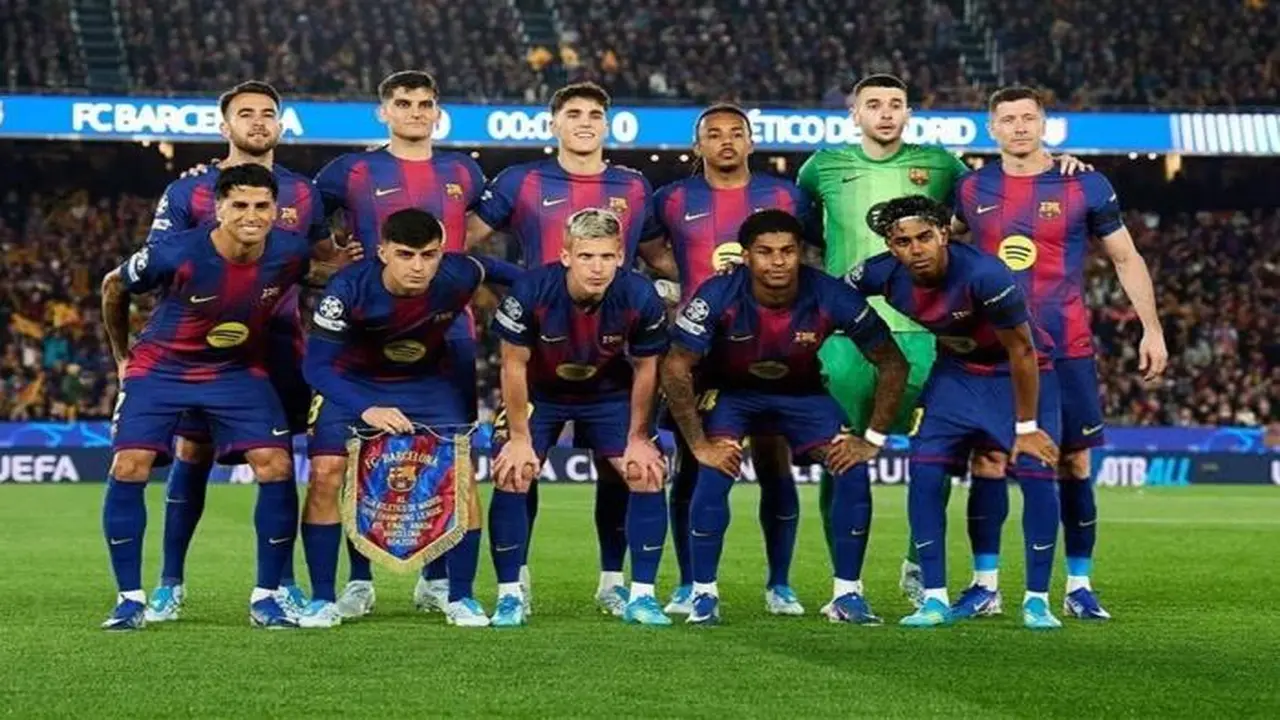 موعد مباراة برشلونة وخيتافي المرتقبة في الدوري الإسباني والقنوات الناقلة للقاء